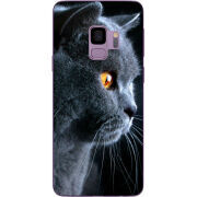 Чехол Uprint Samsung G960 Galaxy S9 English cat