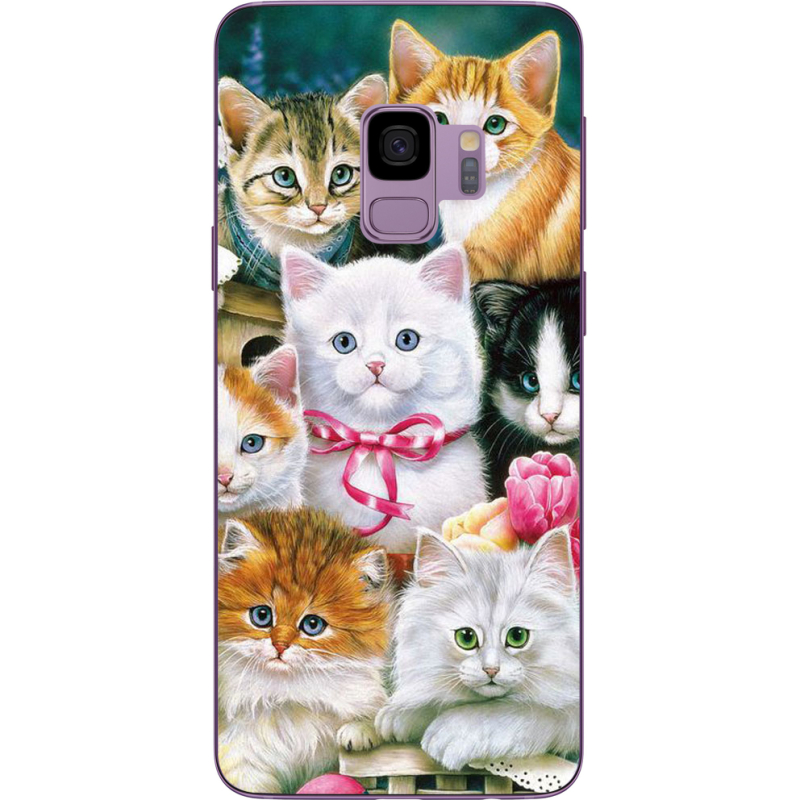 Чехол Uprint Samsung G960 Galaxy S9 