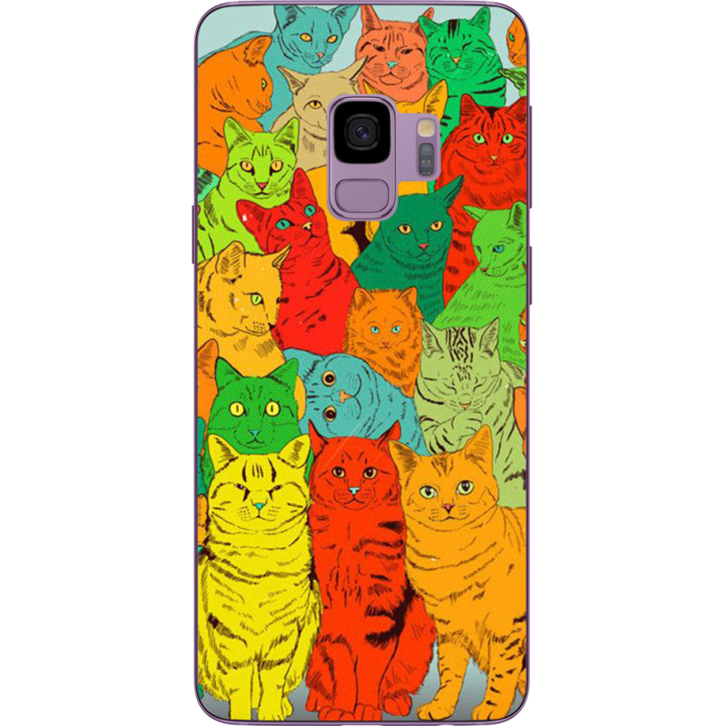 Чехол Uprint Samsung G960 Galaxy S9 