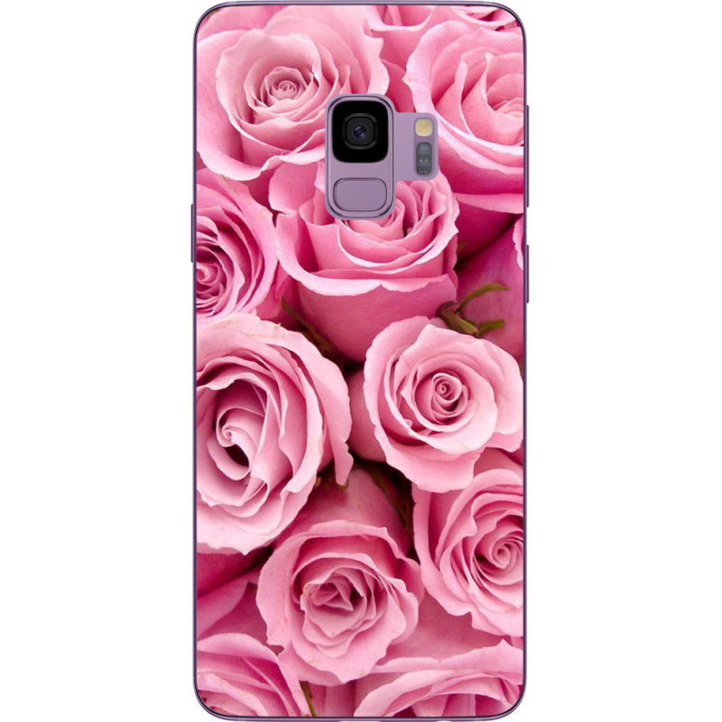 Чехол Uprint Samsung G960 Galaxy S9 