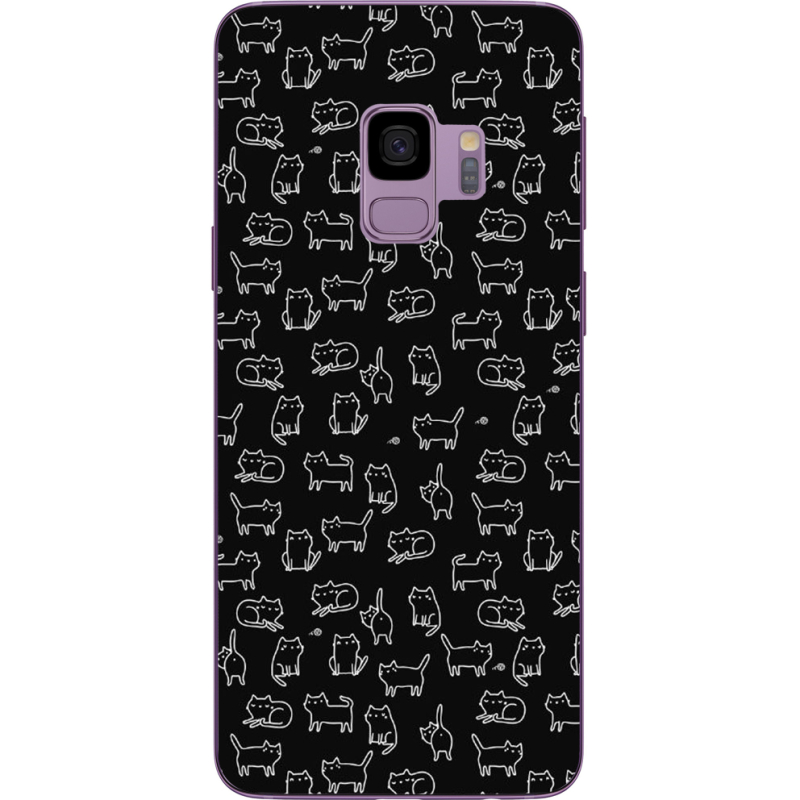 Чехол Uprint Samsung G960 Galaxy S9 