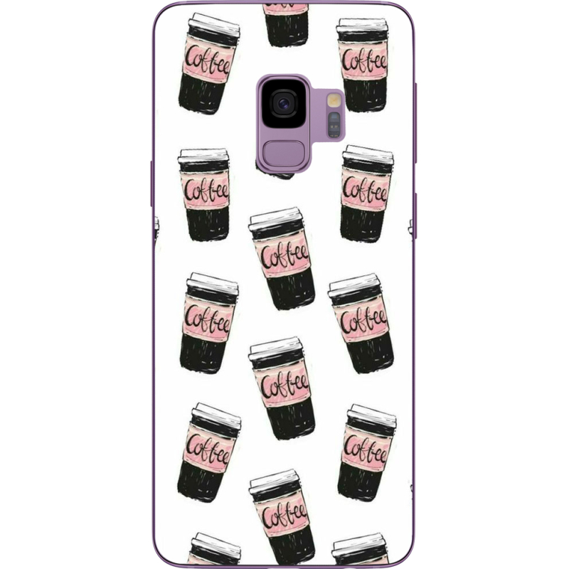 Чехол Uprint Samsung G960 Galaxy S9 