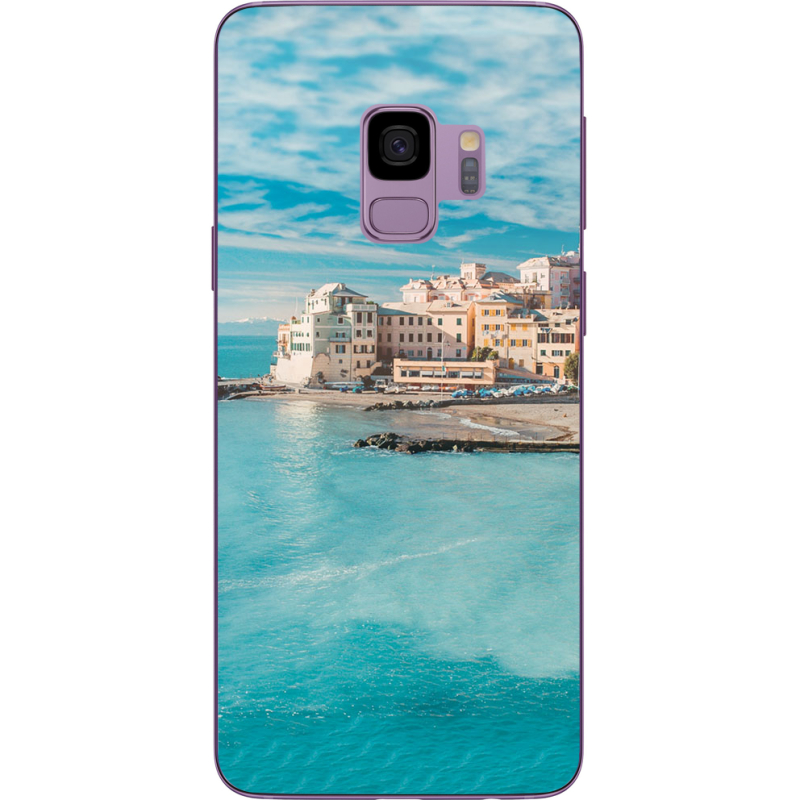 Чехол Uprint Samsung G960 Galaxy S9 Seaside