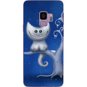 Чехол Uprint Samsung G960 Galaxy S9 Smile Cheshire Cat