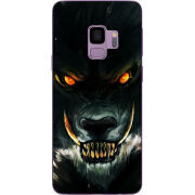 Чехол Uprint Samsung G960 Galaxy S9 Werewolf