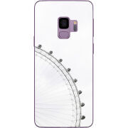 Чехол Uprint Samsung G960 Galaxy S9 