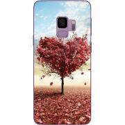 Чехол Uprint Samsung G960 Galaxy S9 Tree of Love