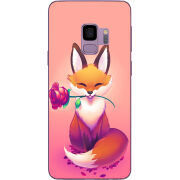 Чехол Uprint Samsung G960 Galaxy S9 Cutie Fox