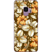 Чехол Uprint Samsung G960 Galaxy S9 Lilly