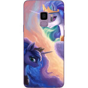 Чехол Uprint Samsung G960 Galaxy S9 My Little Pony Rarity  Princess Luna