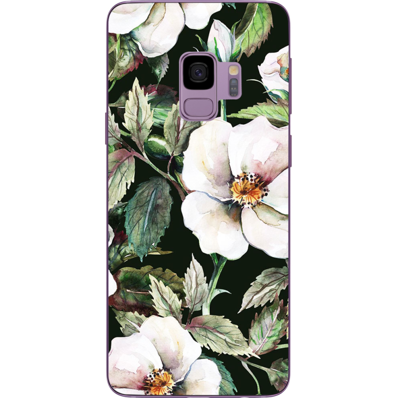 Чехол Uprint Samsung G960 Galaxy S9 Blossom Roses