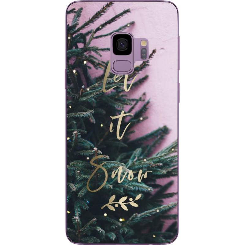 Чехол Uprint Samsung G960 Galaxy S9 