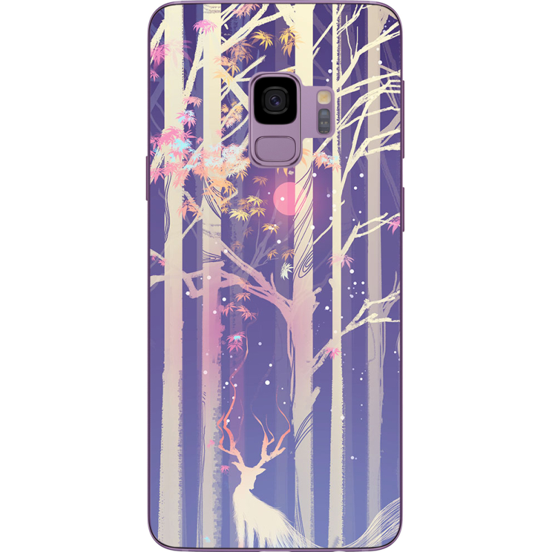 Чехол Uprint Samsung G960 Galaxy S9 