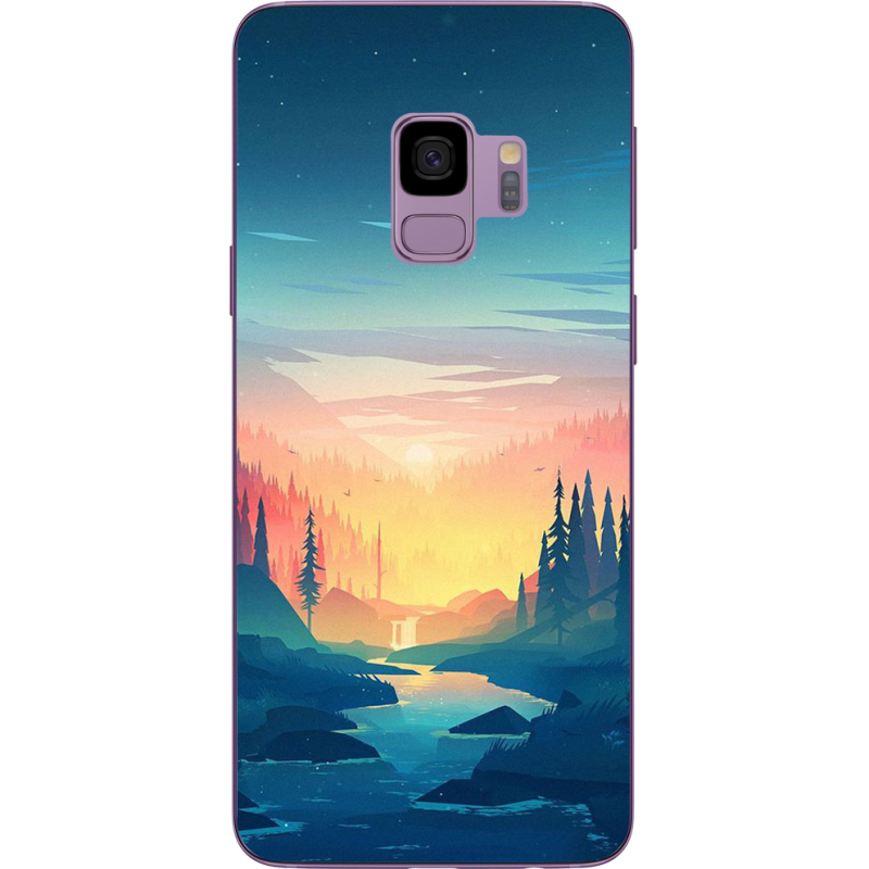 Чехол Uprint Samsung G960 Galaxy S9 