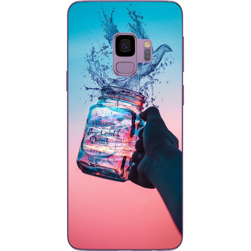 Чехол Uprint Samsung G960 Galaxy S9 