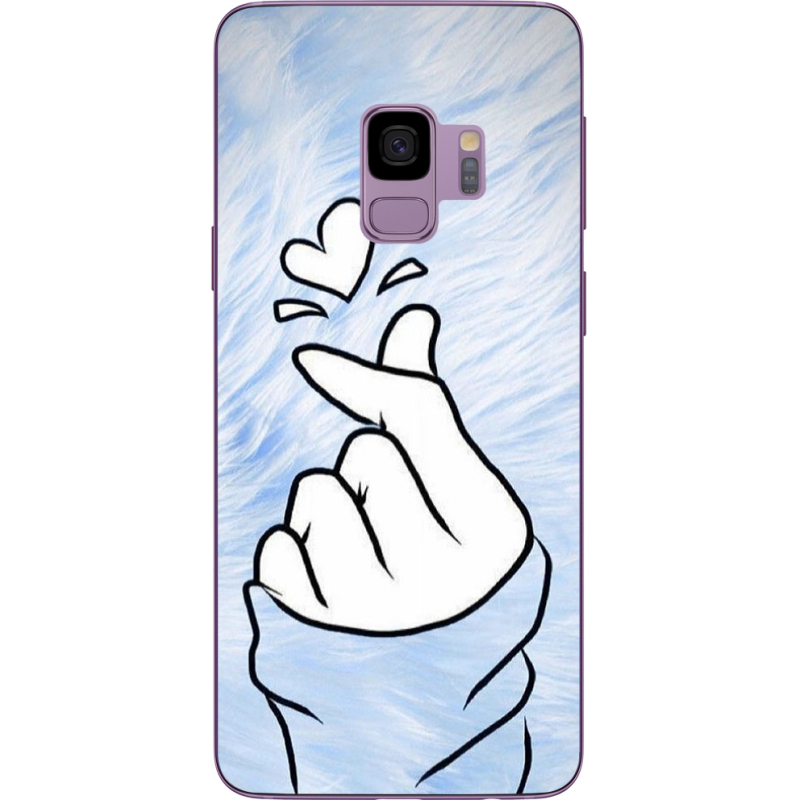 Чехол Uprint Samsung G960 Galaxy S9 