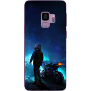 Чехол Uprint Samsung G960 Galaxy S9 Motorcyclist