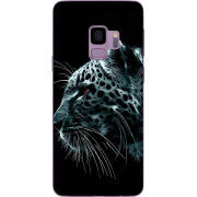 Чехол Uprint Samsung G960 Galaxy S9 Leopard