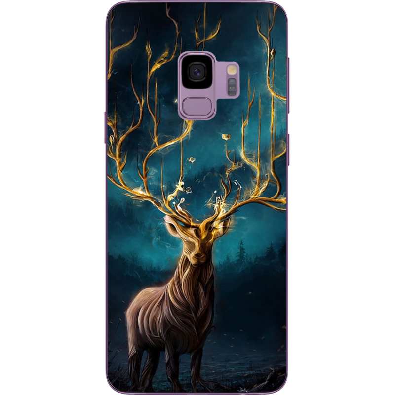 Чехол Uprint Samsung G960 Galaxy S9 Fairy Deer