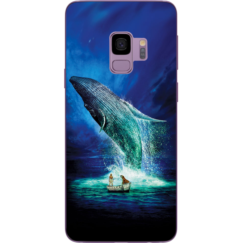Чехол Uprint Samsung G960 Galaxy S9 Sea Giant