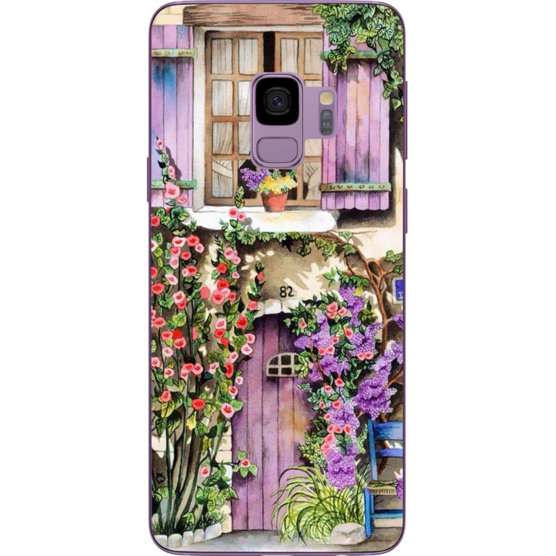 Чехол Uprint Samsung G960 Galaxy S9 
