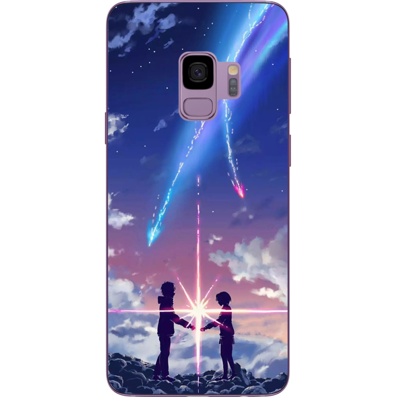 Чехол Uprint Samsung G960 Galaxy S9 