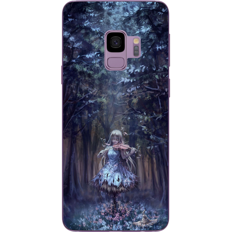 Чехол Uprint Samsung G960 Galaxy S9 