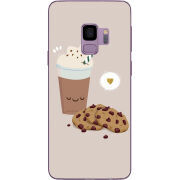 Чехол Uprint Samsung G960 Galaxy S9 Love Cookies