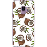 Чехол Uprint Samsung G960 Galaxy S9 Coconut