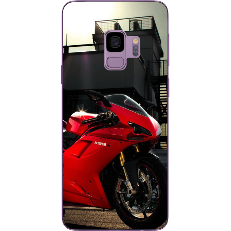 Чехол Uprint Samsung G960 Galaxy S9 