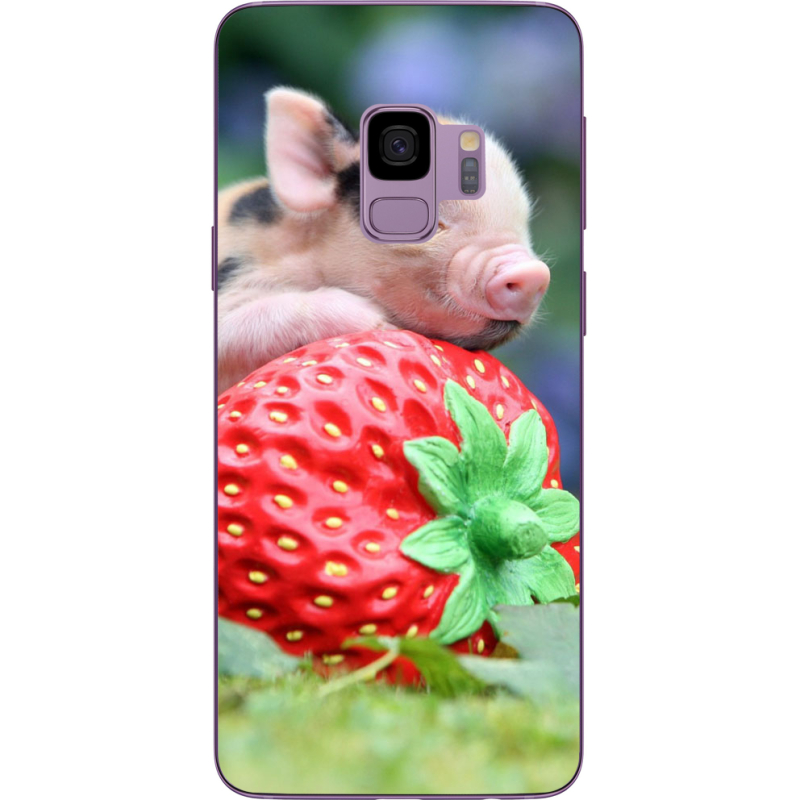 Чехол Uprint Samsung G960 Galaxy S9 
