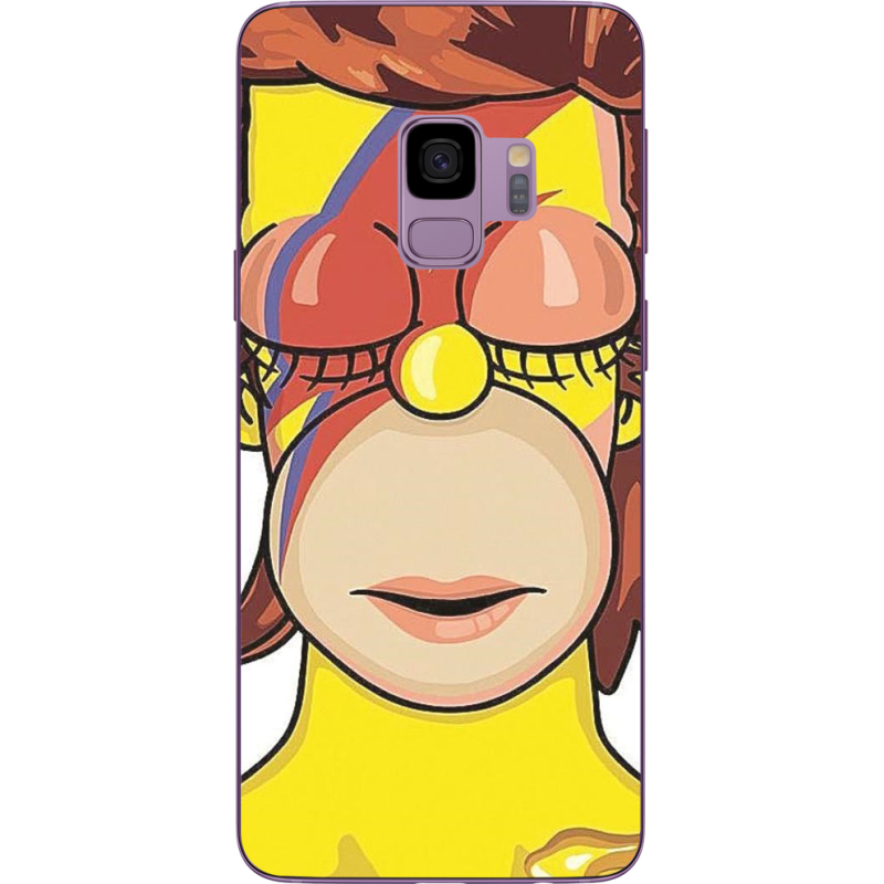 Чехол Uprint Samsung G960 Galaxy S9 
