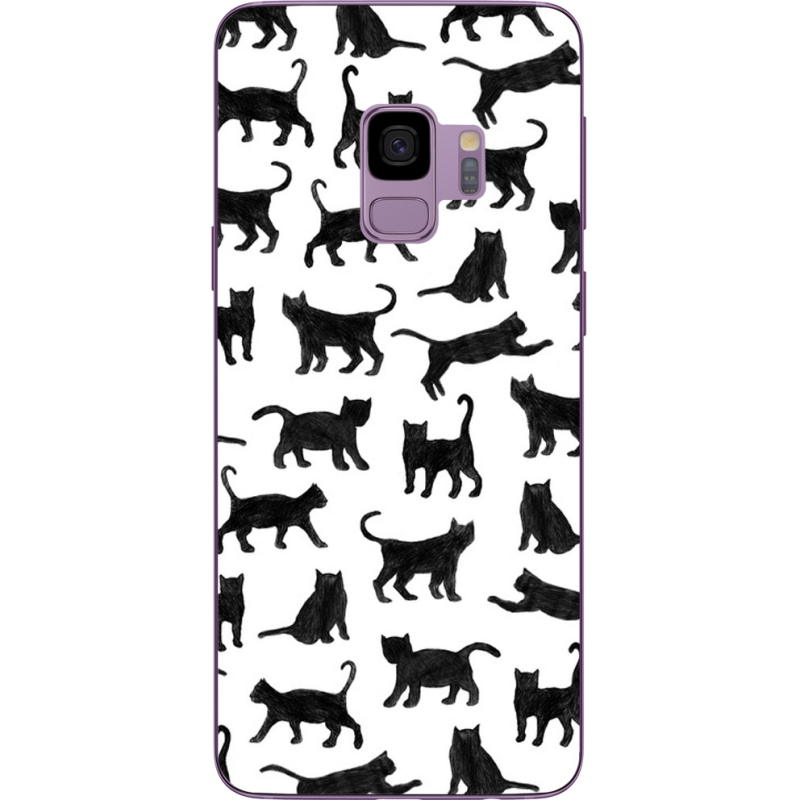 Чехол Uprint Samsung G960 Galaxy S9 