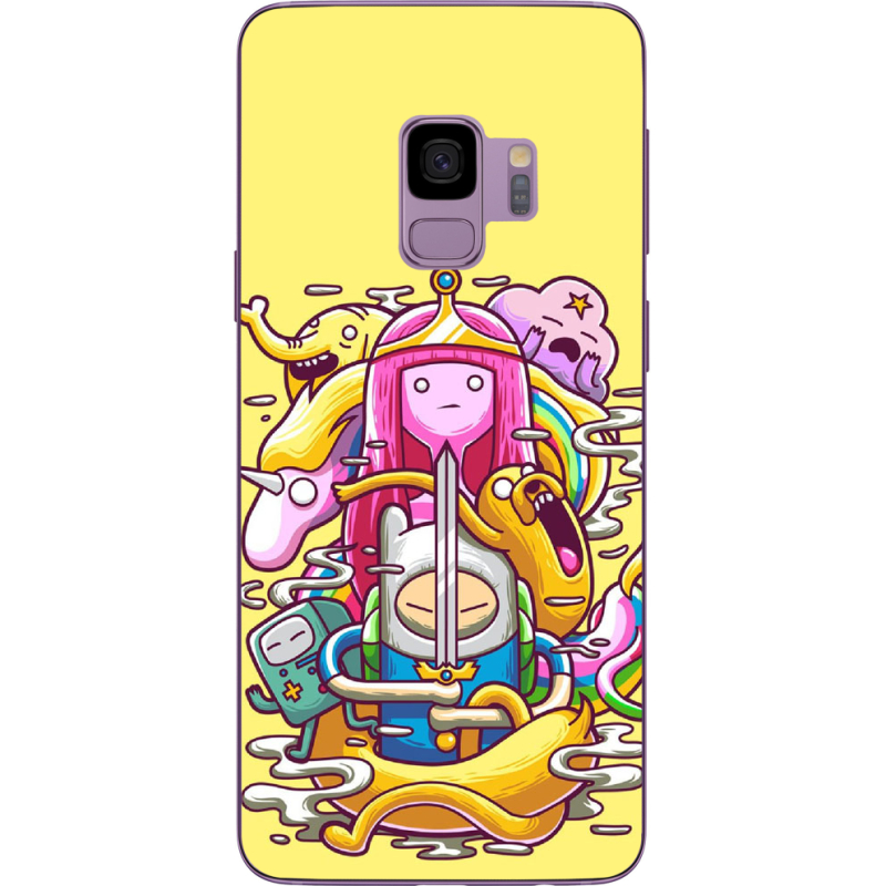 Чехол Uprint Samsung G960 Galaxy S9 