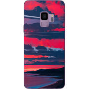 Чехол Uprint Samsung G960 Galaxy S9 Heaven b