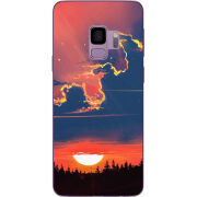 Чехол Uprint Samsung G960 Galaxy S9 Twilight