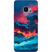 Чехол Uprint Samsung G960 Galaxy S9 Thunderclouds