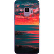 Чехол Uprint Samsung G960 Galaxy S9 Seaside a