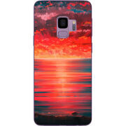 Чехол Uprint Samsung G960 Galaxy S9 Seaside b