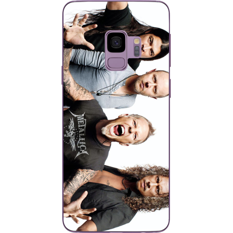 Чехол Uprint Samsung G960 Galaxy S9 