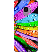 Чехол Uprint Samsung G960 Galaxy S9 Colored Chamomile