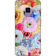 Чехол Uprint Samsung G960 Galaxy S9 Blossom