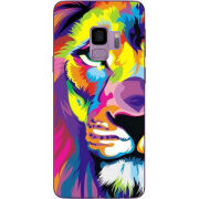 Чехол Uprint Samsung G960 Galaxy S9 Frilly Lion