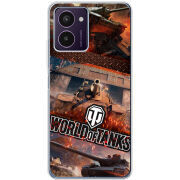 Чехол BoxFace HMD Pulse Pro World Of Tanks