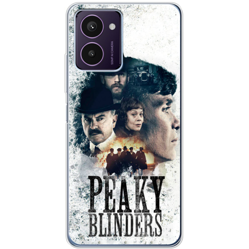 Чехол BoxFace HMD Pulse Pro Peaky Blinders Poster