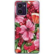 Чехол BoxFace HMD Pulse Pro Tropical Flowers