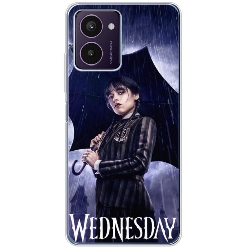 Чехол BoxFace HMD Pulse Pro Wednesday Addams