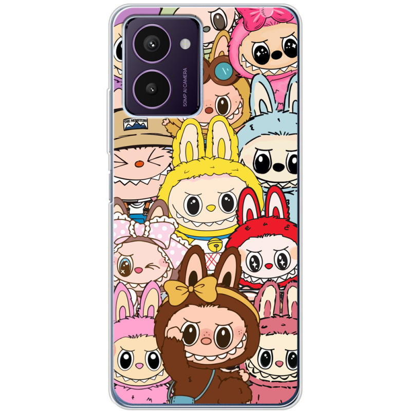 Чехол BoxFace HMD Pulse Pro Labubu