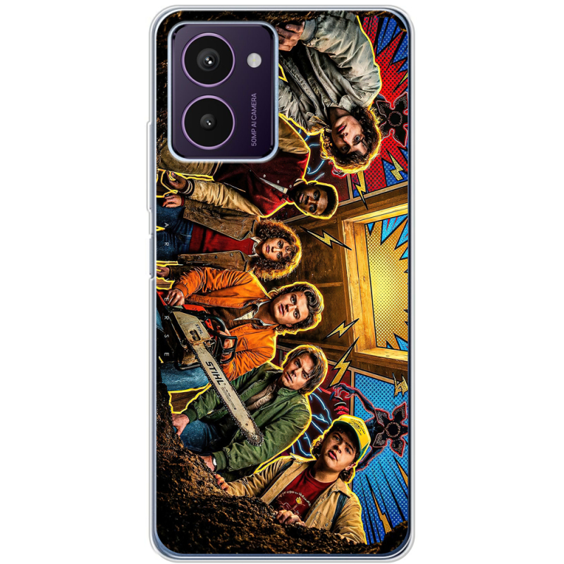 Чехол BoxFace HMD Pulse Pro 