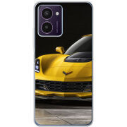 Чехол BoxFace HMD Pulse Pro Corvette Z06